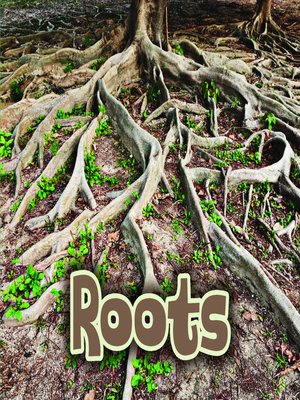 cover image of All about Roots